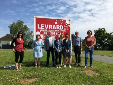 En Mayenne, des collégiens découvrent le métier de leurs parents